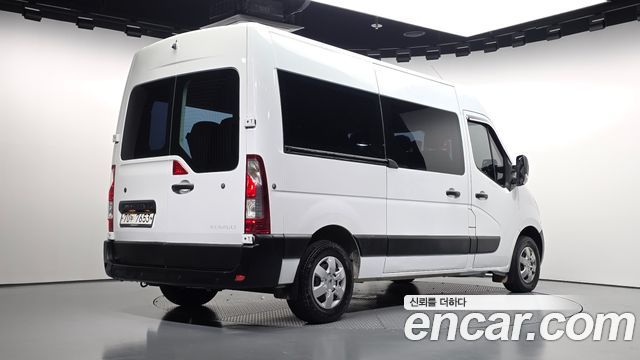 Renault Korea Master 2019 — photo 2
