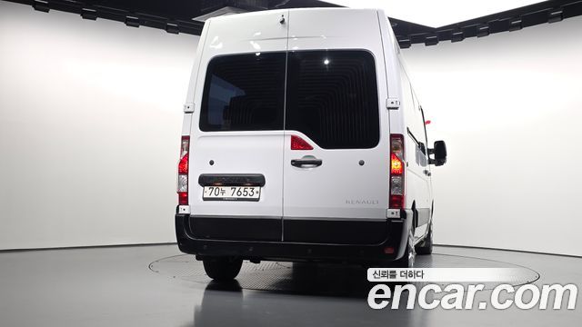 Renault Korea Master 2019 — photo 4