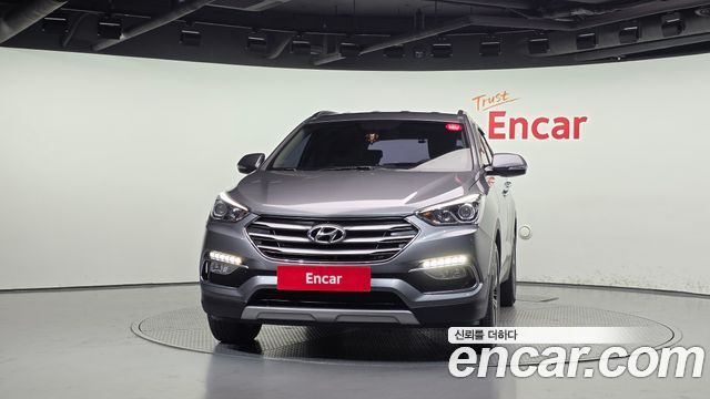 Hyundai Santafe 2016 — photo 3