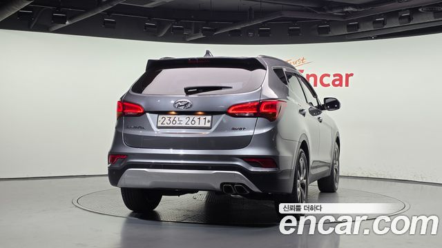 Hyundai Santafe 2016 — photo 4
