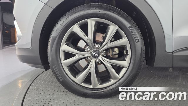 Hyundai Santafe 2016 — photo 5