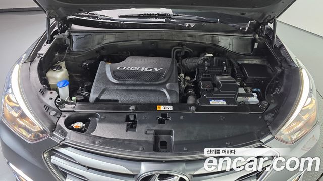 Hyundai Santafe 2016 — photo 6