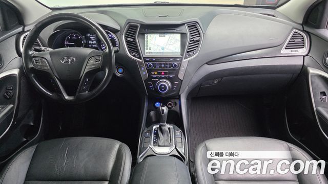Hyundai Santafe 2016 — photo 7
