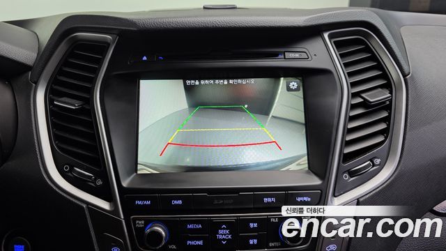 Hyundai Santafe 2016 — photo 15