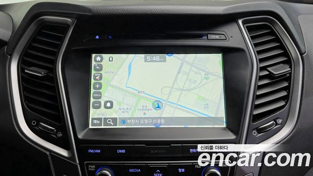 Hyundai Santafe 2016 — photo 16