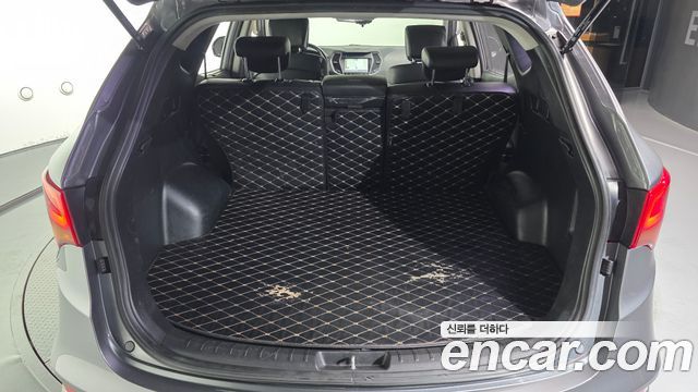 Hyundai Santafe 2016 — photo 20