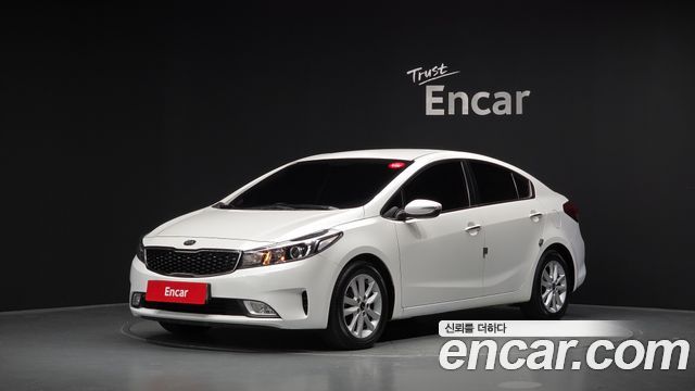 Kia K3 2016 — photo 1