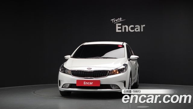 Kia K3 2016 — photo 3