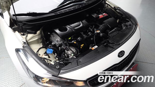 Kia K3 2016 — photo 6