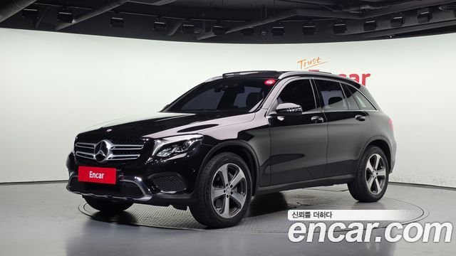 Mercedes-Benz GLC-Class 2016 — photo 1