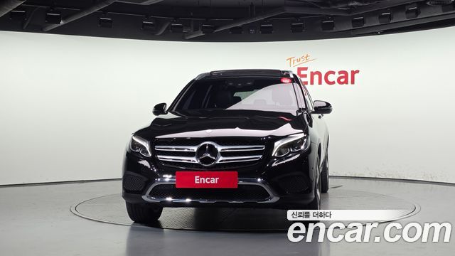 Mercedes-Benz GLC-Class 2016 — photo 3