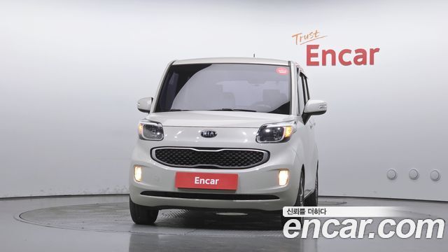 Kia RAY 2016 — photo 3