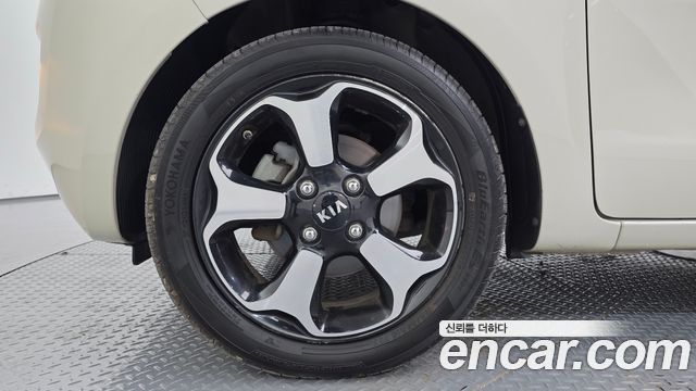 Kia RAY 2016 — photo 5