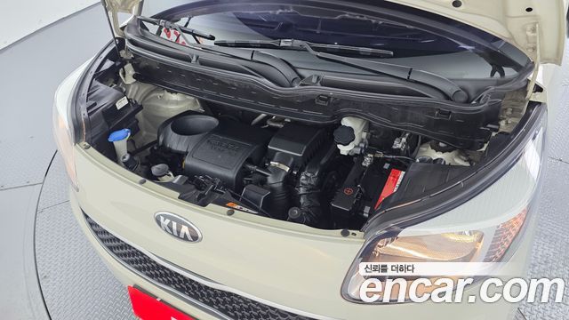 Kia RAY 2016 — photo 6