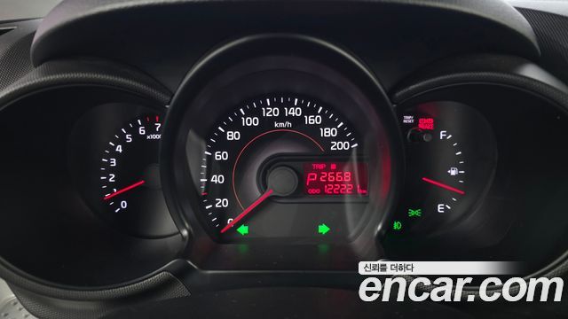 Kia RAY 2016 — photo 11