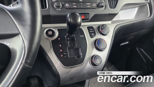 Kia RAY 2016 — photo 12