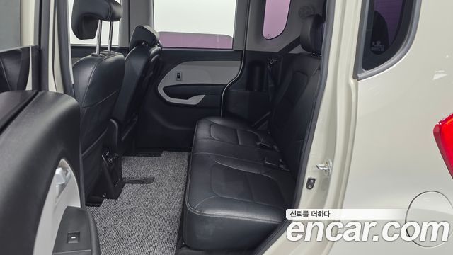 Kia RAY 2016 — photo 17