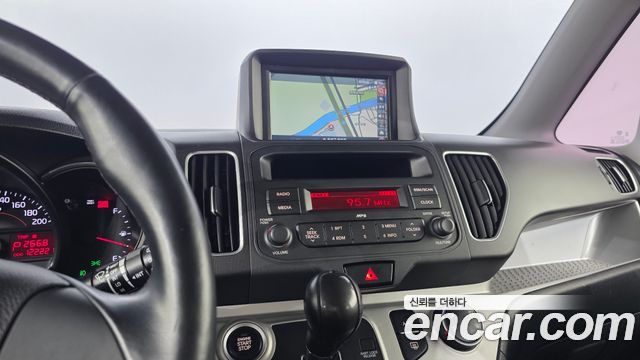 Kia RAY 2016 — photo 19