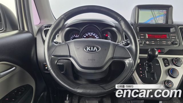 Kia RAY 2016 — photo 20