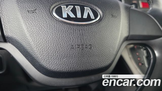 Kia RAY 2016 — photo 23