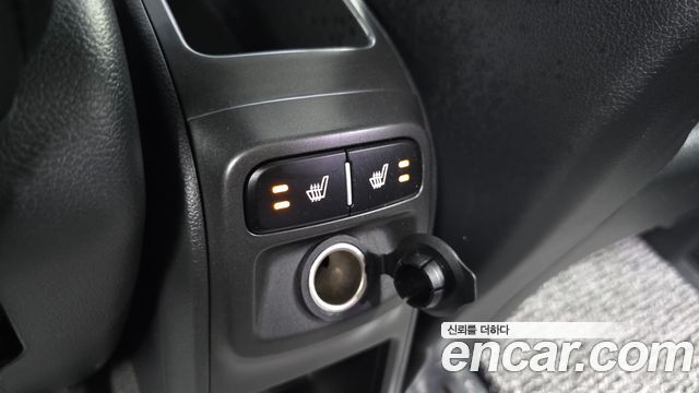 Kia RAY 2016 — photo 25