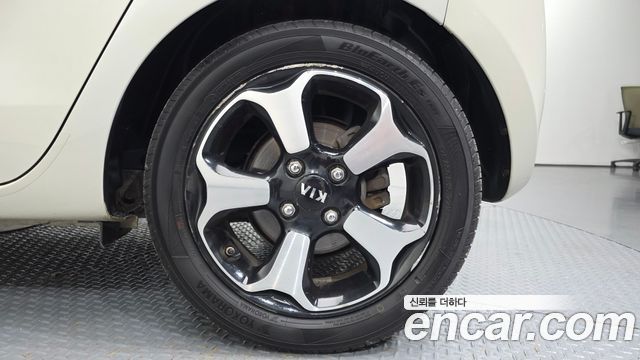 Kia RAY 2016 — photo 7