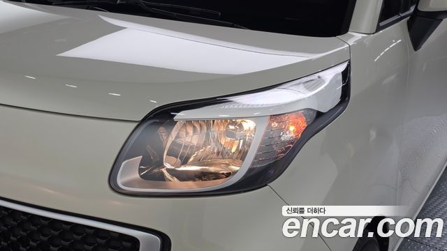 Kia RAY 2016 — photo 8