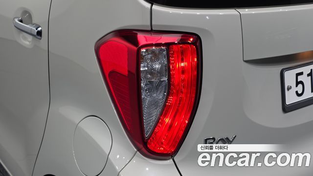Kia RAY 2016 — photo 9