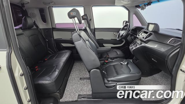 Kia RAY 2016 — photo 16