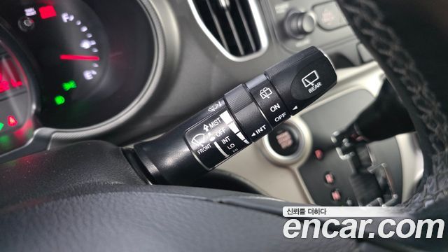 Kia RAY 2016 — photo 28