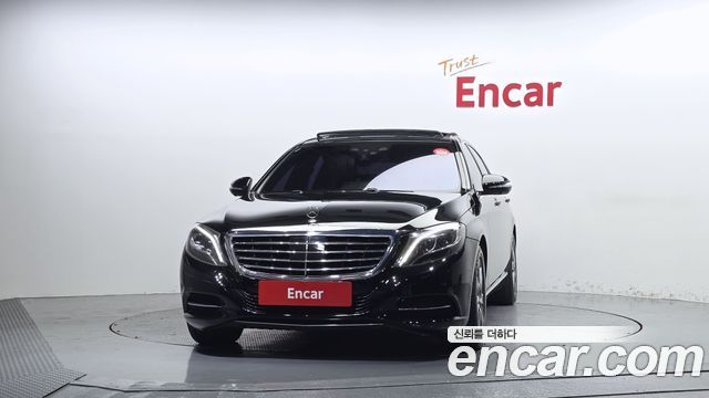 Mercedes-Benz S-Class 2015 — photo 3