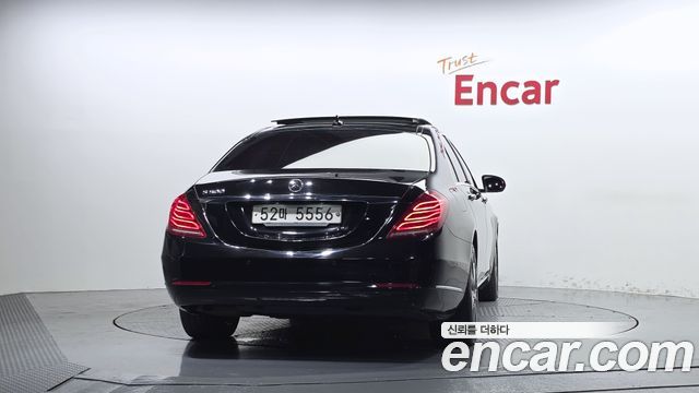 Mercedes-Benz S-Class 2015 — photo 4