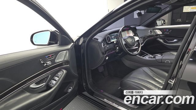 Mercedes-Benz S-Class 2015 — photo 10