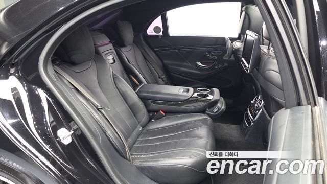 Mercedes-Benz S-Class 2015 — photo 12