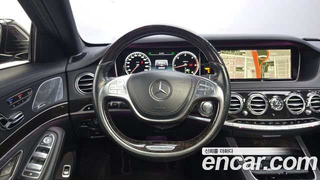 Mercedes-Benz S-Class 2015 — photo 13