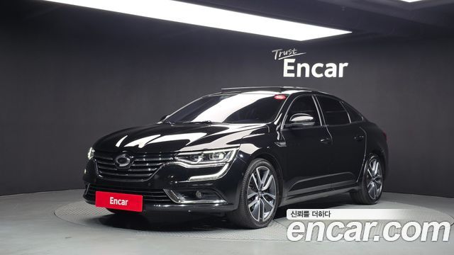 Renault Korea SM6 2016 — photo 1