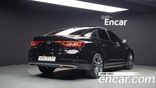 Renault Korea SM6 2016 — photo 2