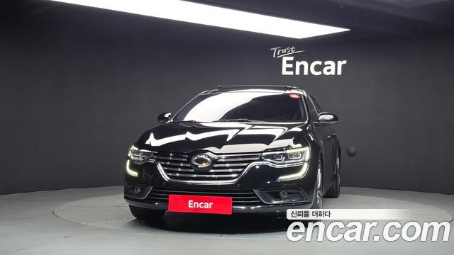 Renault Korea SM6 2016 — photo 3