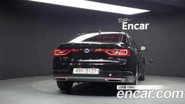 Renault Korea SM6 2016 — photo 4