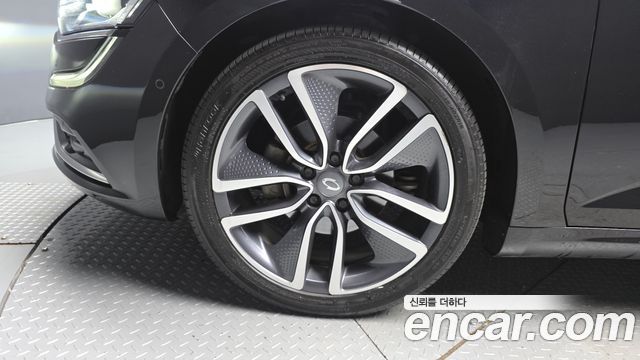 Renault Korea SM6 2016 — photo 5