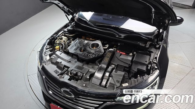 Renault Korea SM6 2016 — photo 6