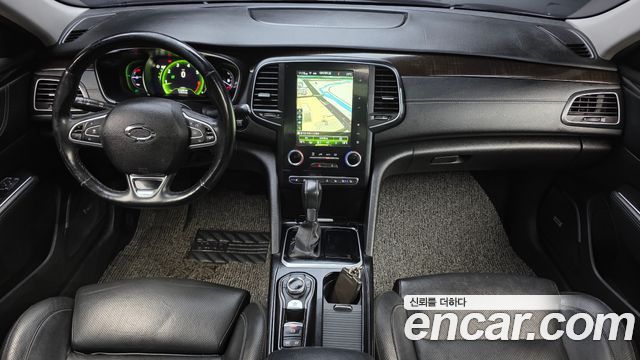 Renault Korea SM6 2016 — photo 7