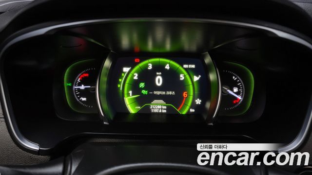 Renault Korea SM6 2016 — photo 8