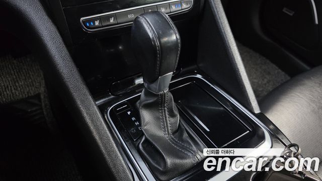 Renault Korea SM6 2016 — photo 9