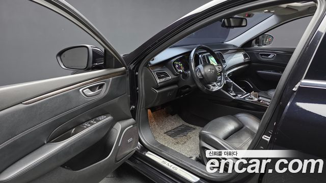 Renault Korea SM6 2016 — photo 10