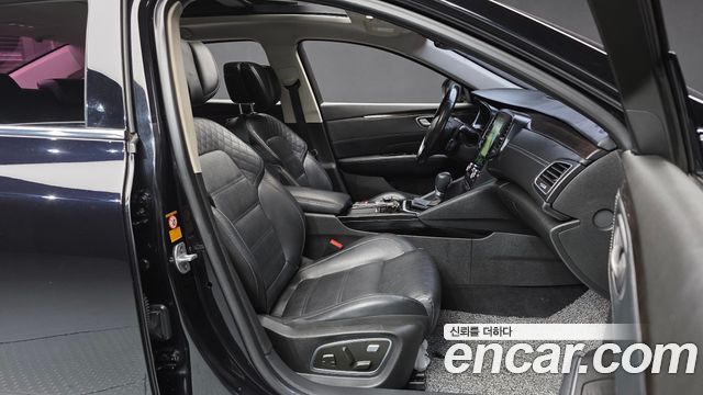 Renault Korea SM6 2016 — photo 11