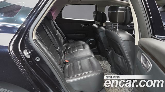 Renault Korea SM6 2016 — photo 12