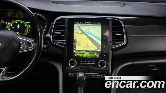 Renault Korea SM6 2016 — photo 14