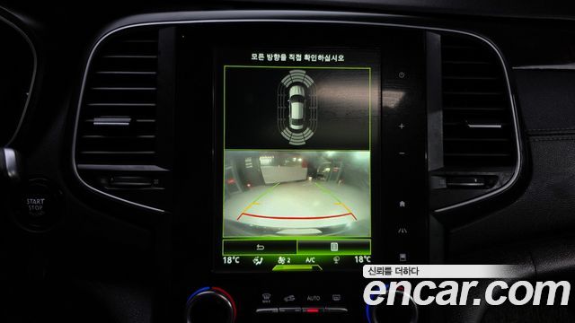 Renault Korea SM6 2016 — photo 15