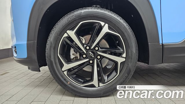 Chevrolet Korea Trailblazer 2023 — photo 5